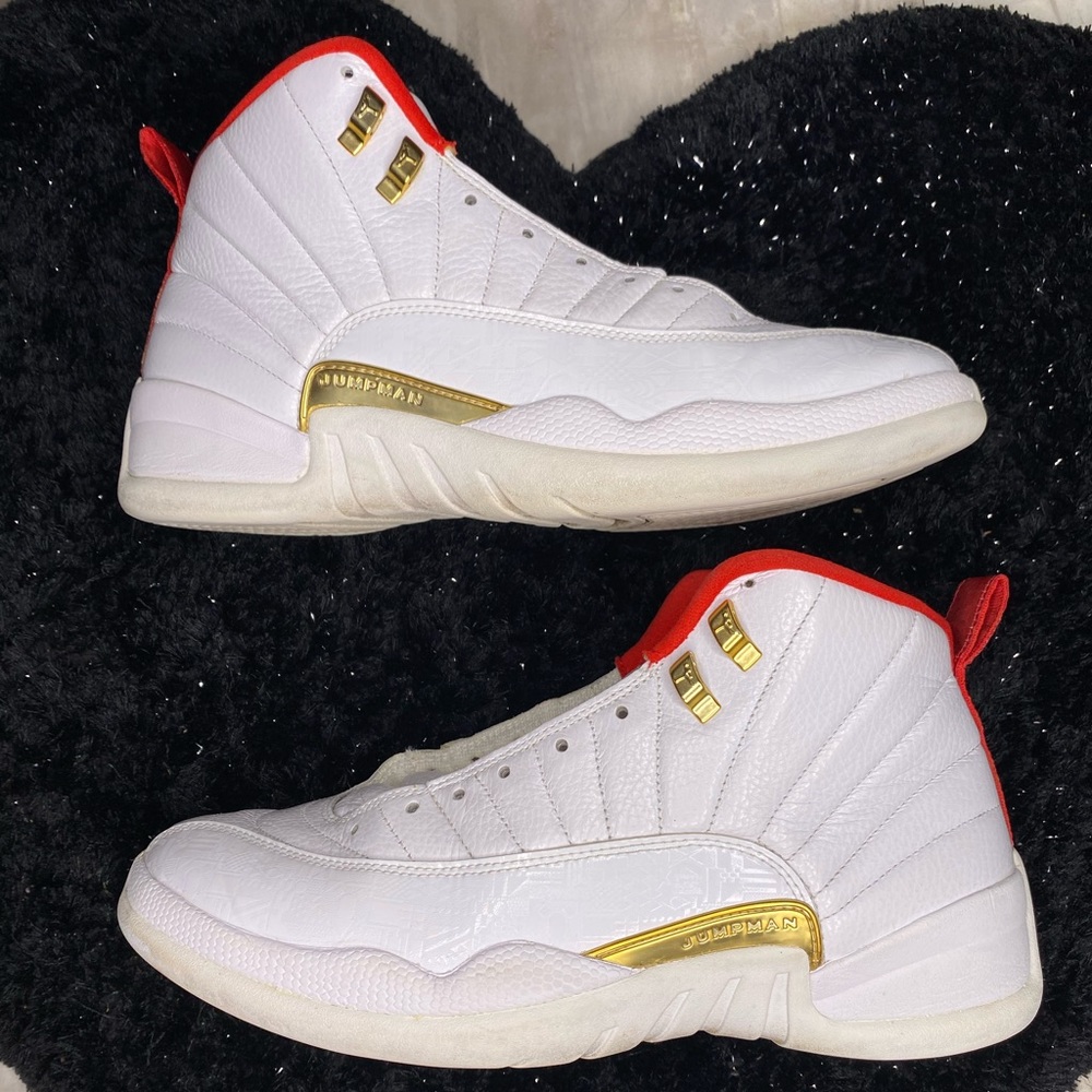 Jordan 12 “fiba”
